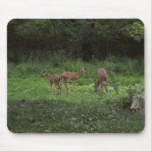 Zwillinge und ihre Mutter Mousepad (Vorne)