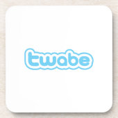 Zwillinge Untersetzer (Vorderseite)