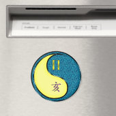 Zwillinge & Wasser-Schwein Magnet (In Situ (Geschirrspüler))