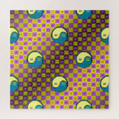 Zwillinge & Wasser-Schwein Puzzle (Horizontal)