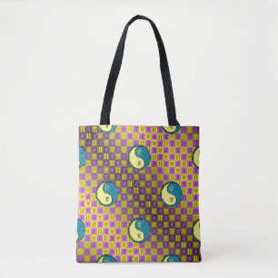 Zwillinge & Wasser-Schwein Tasche