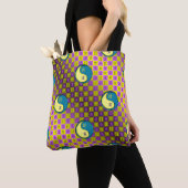 Zwillinge & Wasser-Schwein Tasche (Von Nahem)