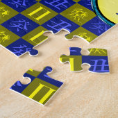 Zwillinge & Wasserbüffel Puzzle (Seite)