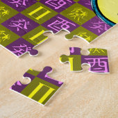 Zwillinge & Wasserhahn Puzzle (Seite)