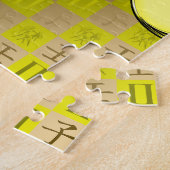 Zwillinge & Wasserratte Puzzle (Seite)