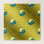 Zwillinge & Wasserratte Puzzle (Horizontal)