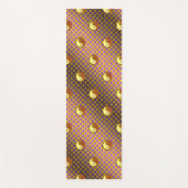 Zwillinge Yogamatte (Vorderseite)