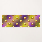 Zwillinge Yogamatte (Vorderseite (Horizontal))