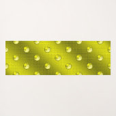 Zwillinge Yogamatte (Rückseite (Horizontal))