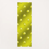 Zwillinge Yogamatte (Vorderseite)