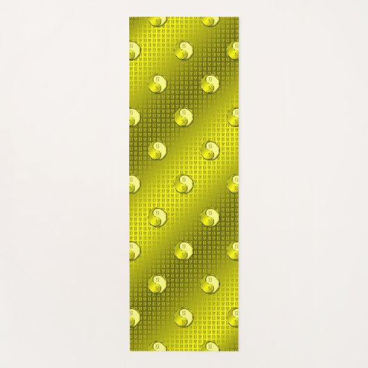 Zwillinge Yogamatte (Vorderseite)