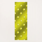 Zwillinge Yogamatte (Rückseite)