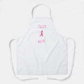 ZwillingMama Schürze (Vorderseite)