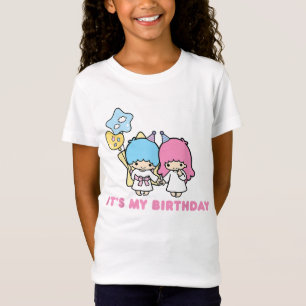 Zwillings-Geburtstagsfeier Süßes T-Shirt Geschenk