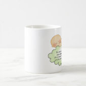 Zwillings-Gekicher Kaffeetasse (Mittel)
