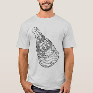 Zwillings-Kapsel T-Shirt