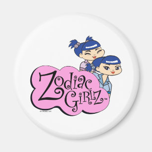 Zwillings-Magnet Magnet