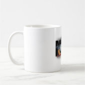 Zwillings-Riese - Weg 66 Kaffeetasse (Links)