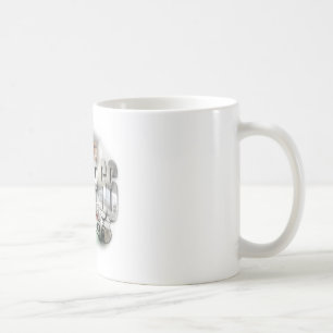 Zwillings-Riese - Weg 66 Kaffeetasse
