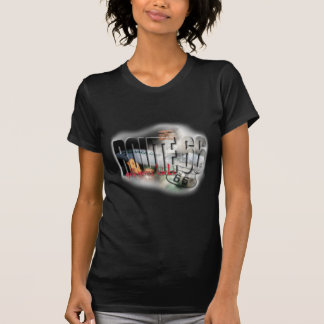 Zwillings-Riese - Weg 66 T-Shirt
