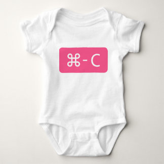 Zwillings-rosa Befehl - c-"Kopien-" Shirt
