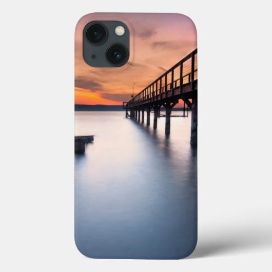 Zwillings-Spucken Case-Mate iPhone Hülle (Rückseite)