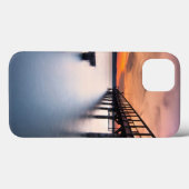 Zwillings-Spucken Case-Mate iPhone Hülle (Rückseite (Horizontal))