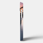 Zwillings-Spucken Case-Mate iPhone Hülle (Rückseite / Links)