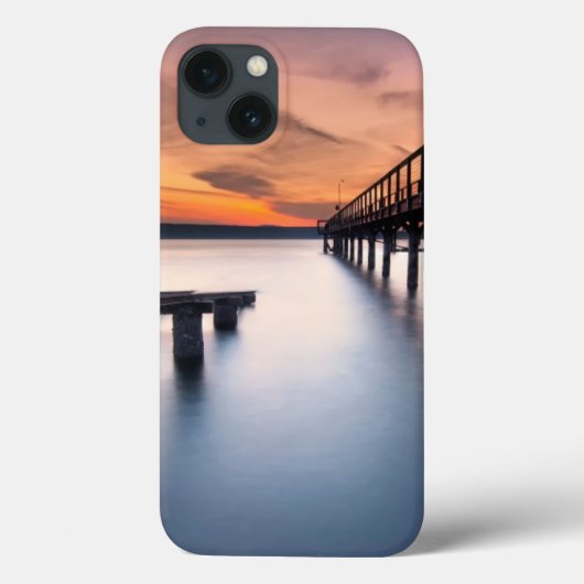 Zwillings-Spucken Case-Mate iPhone Hülle (Rückseite)