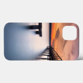 Zwillings-Spucken Case-Mate iPhone Hülle (Rückseite (Horizontal))