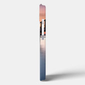 Zwillings-Spucken Case-Mate iPhone Hülle (Rückseite / Links)