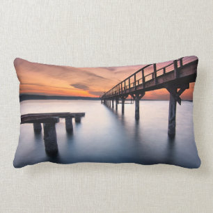 Zwillings-Spucken Lendenkissen