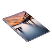 Zwillings-Spucken Notizblock (Rechte Seite)