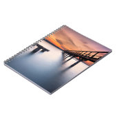 Zwillings-Spucken Notizblock (Linke Seite)