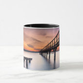 Zwillings-Spucken Tasse (Zentrum)
