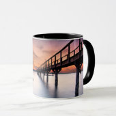 Zwillings-Spucken Tasse (VorderseiteRechts)