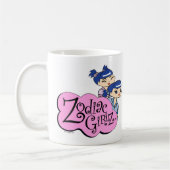 Zwillings-Tasse Kaffeetasse (Links)