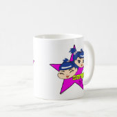 Zwillings-Tasse Kaffeetasse (VorderseiteRechts)