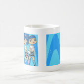 Zwillings-Tasse Kaffeetasse (Mittel)