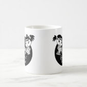 Zwillings-Tasse Kaffeetasse (Mittel)