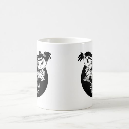Zwillings-Tasse Kaffeetasse (Mittel)