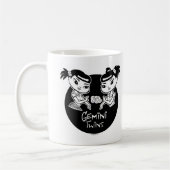 Zwillings-Tasse Kaffeetasse (Links)