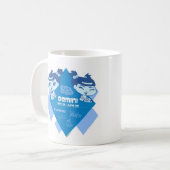 Zwillings-Tasse Kaffeetasse (Vorderseite Links)