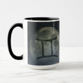 Zwillings-Tierkreis-Symbol Tasse (Links)