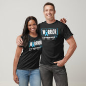 Zwillings-Zwillingstransfusionssyndrom-Bewusstsein T-Shirt (Unisex)
