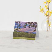 Zwillingsbänder der Großen Horngebirge Karte (Gelbe Blume)