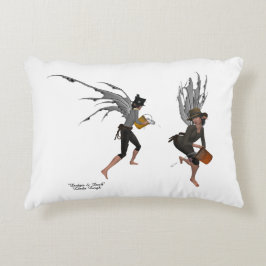 Zwillingsboy Rain Fee Kissen