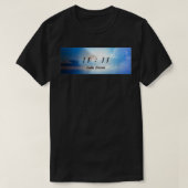 Zwillingsflame 111 T-Shirt (Design vorne)