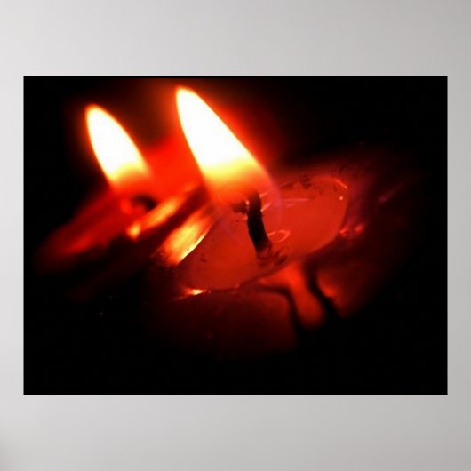 Zwillingsflame Poster (Vorne)