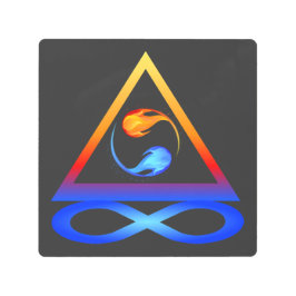 Zwillingsflame Symbol-